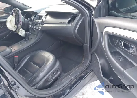 2016 Ford Taurus Sel z USA, uszkodzony, nr VIN 1FAHP2H86GG146589